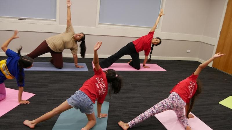 Kids Yoga